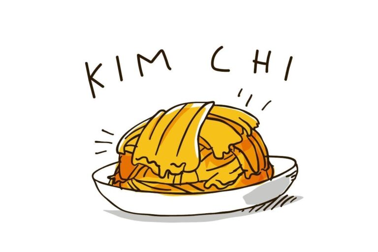 The Benefits of Kimchi
